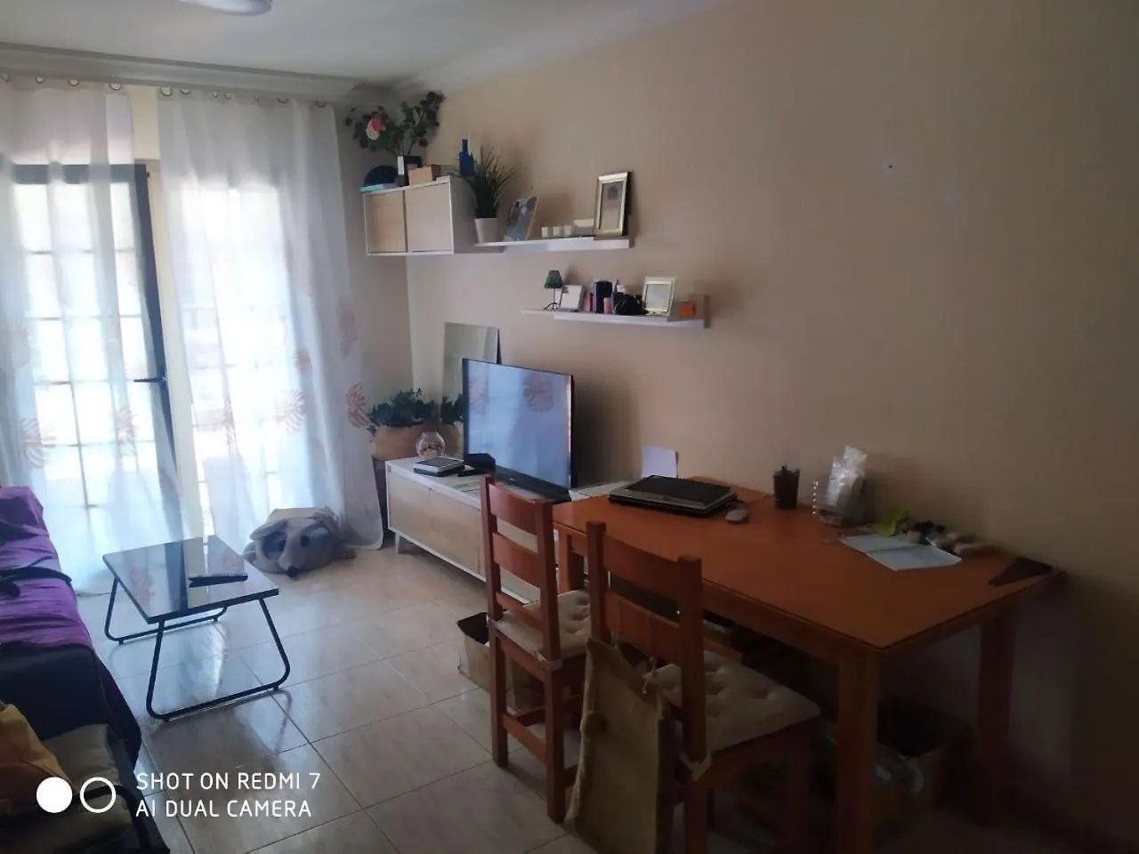 아파트 Residencial Chari Poris De Abona 1-Bedroom