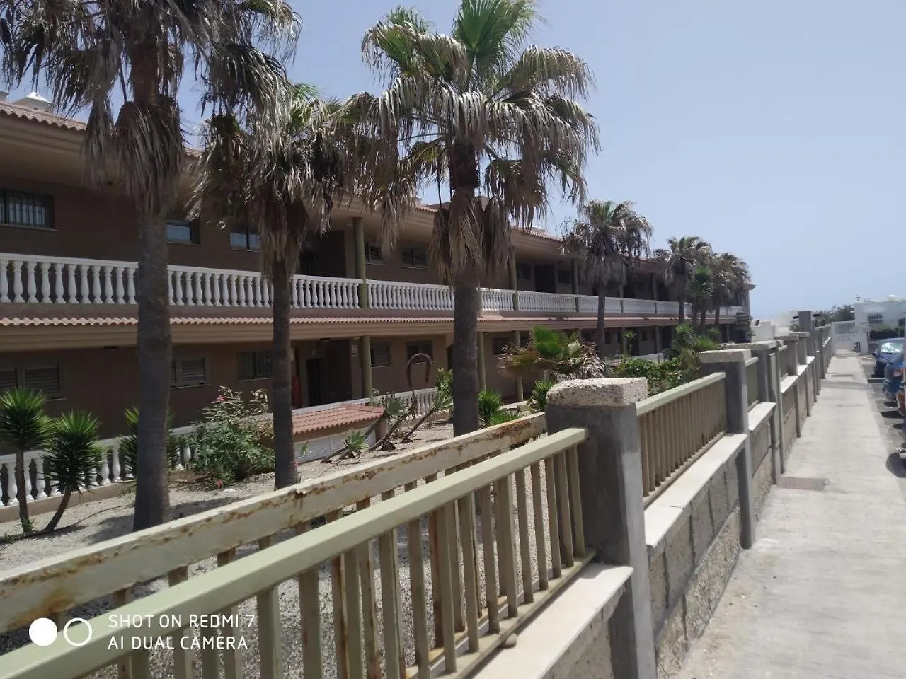Residencial Chari Poris De Abona 1-Bedroom 스페인